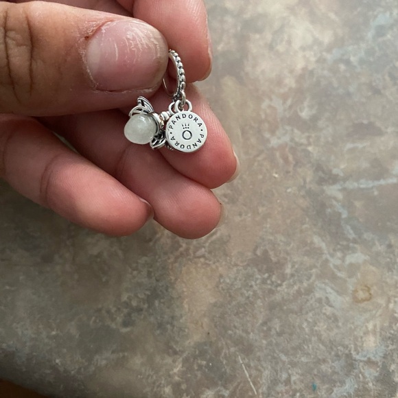 Pandora Glow in the dark Firefly Dangle Charm - Picture 2 of 4